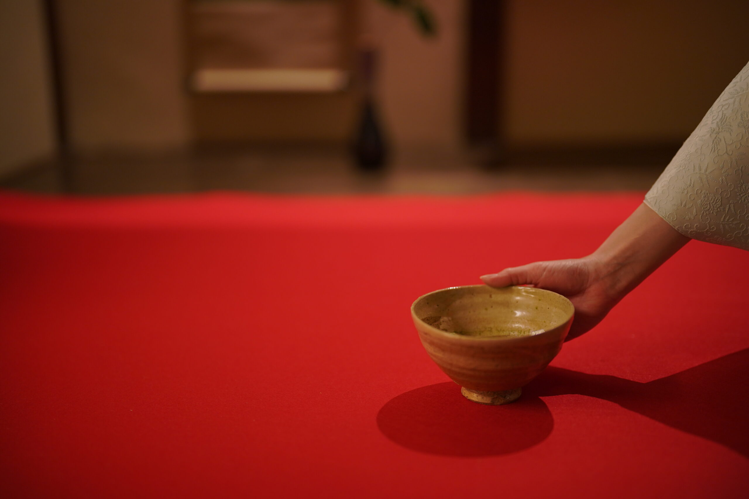 CELLS 春の茶会を開催