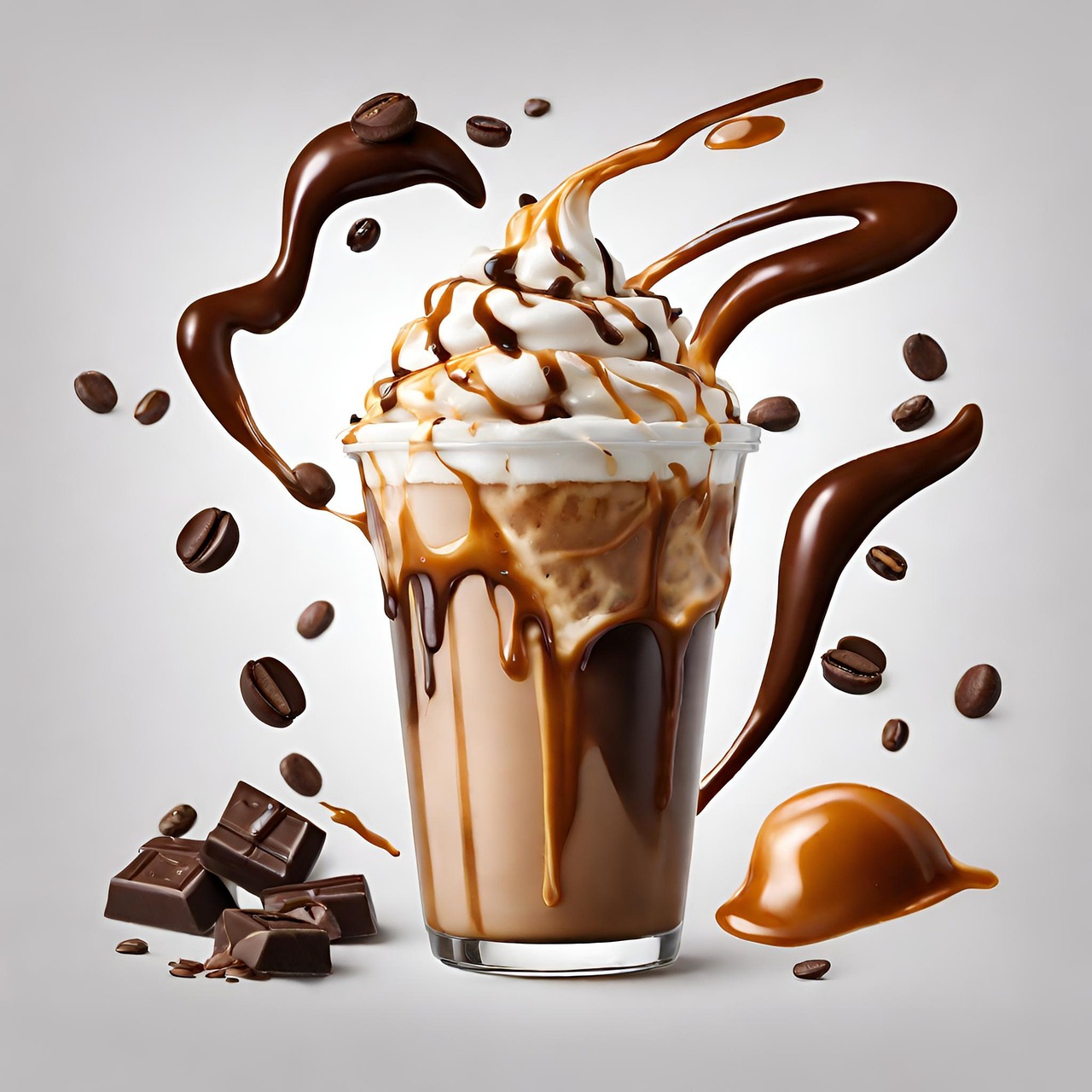 アーモンドミルクの飲み方使い方