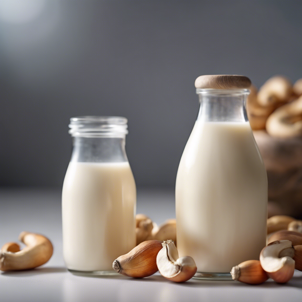 カシューナッツの使い方