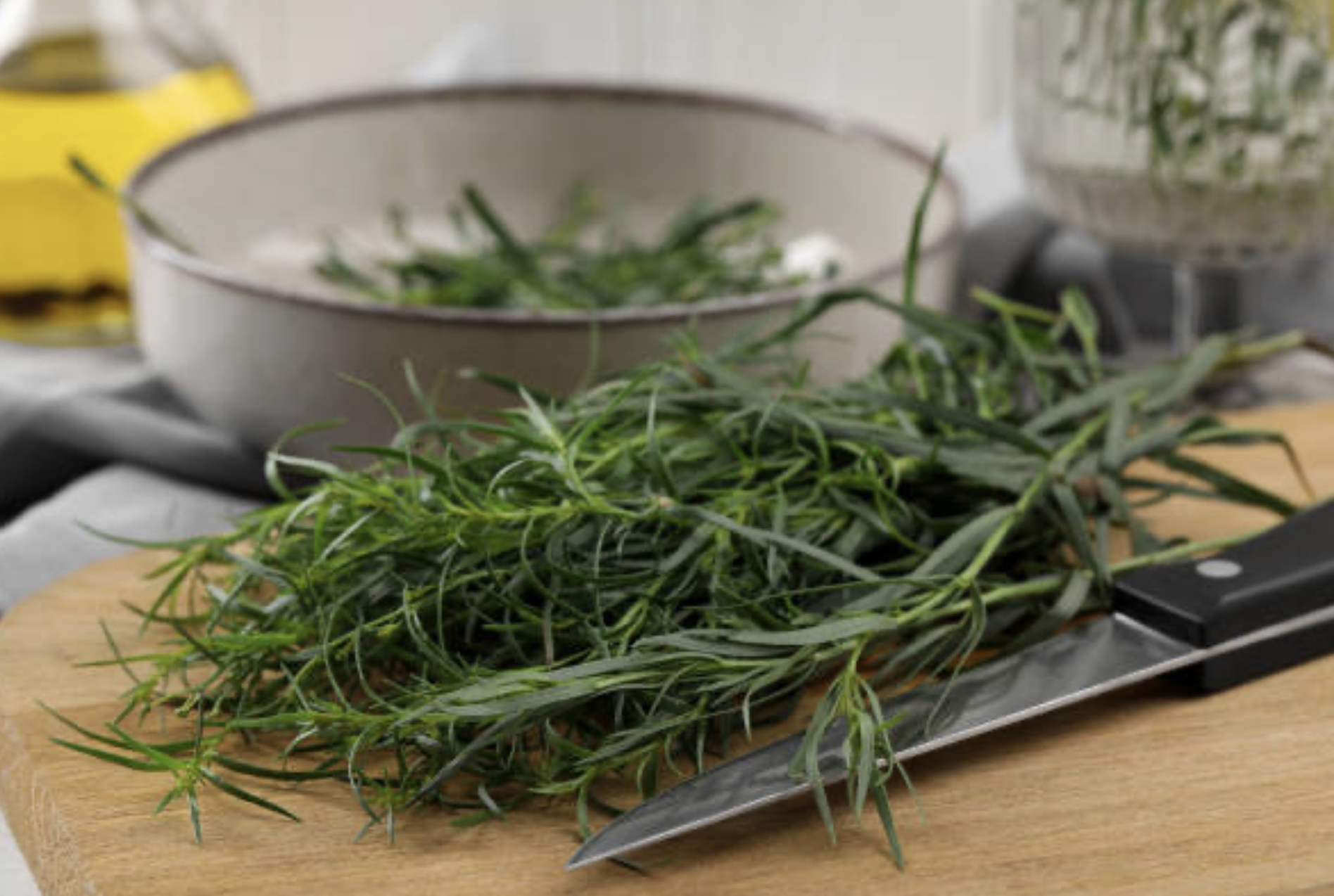 ディルの代用品